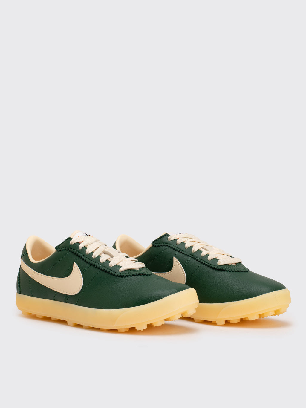 Nike Astrograbber Leather Sneaker - Green