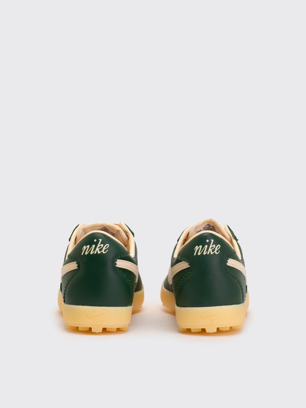 Nike Astrograbber Leather Sneaker - Green