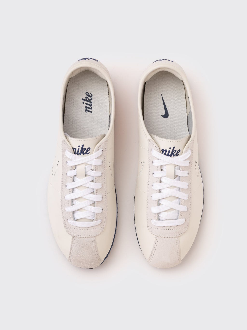 Nike Cortez LT Sneakers - Off White
