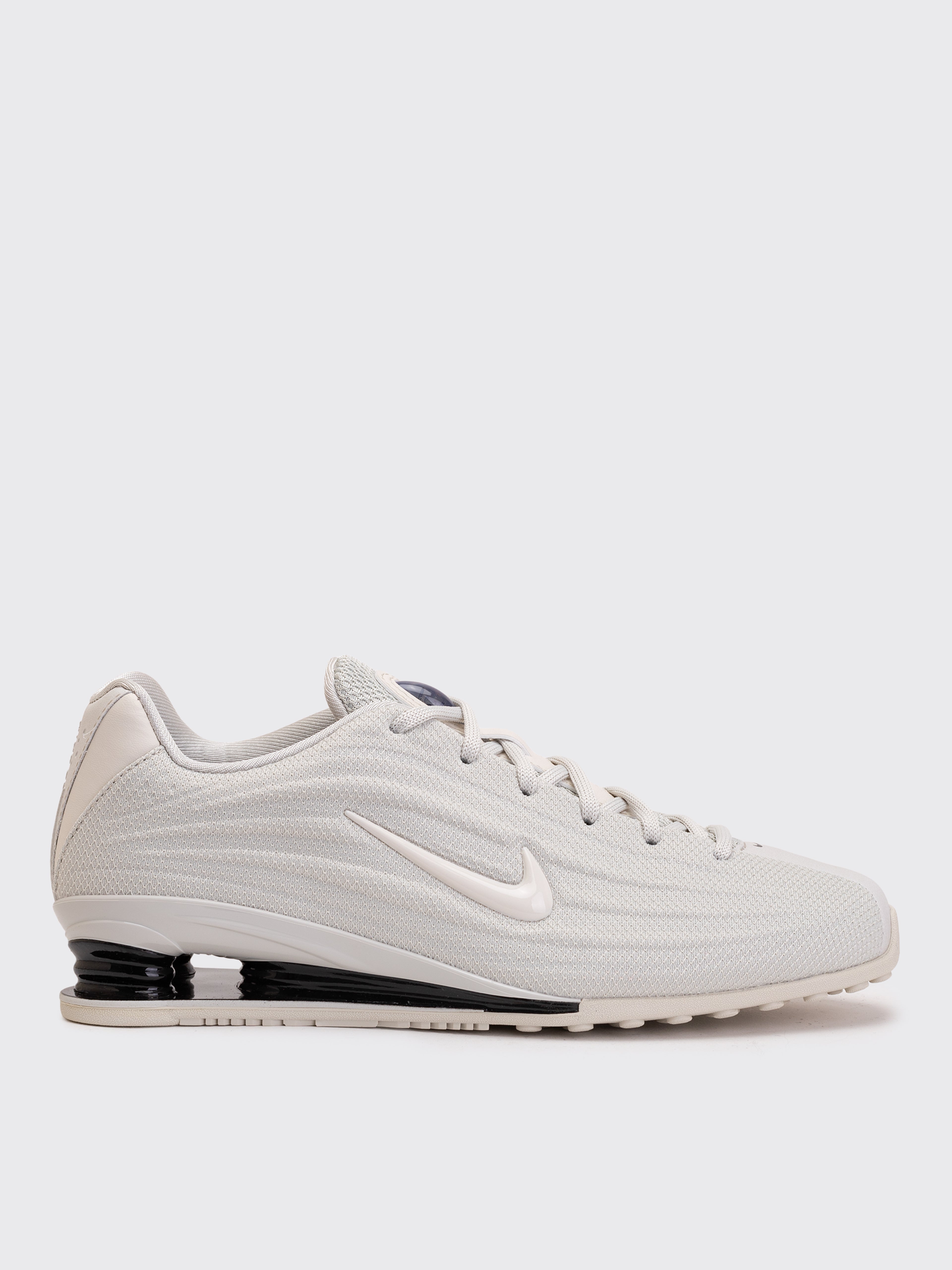 Nike Shox Z Sneaker - Light Bone/Light Bone-Black