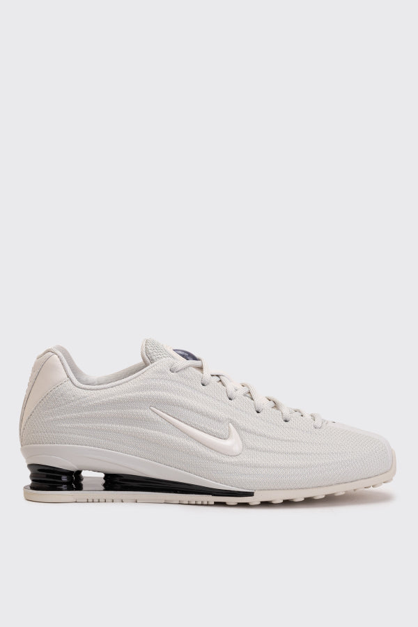 Nike Shox Z Sneaker - Light Bone/Light Bone-Black