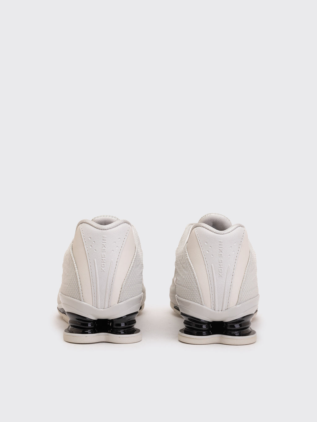 Nike Shox Z Sneaker - Light Bone/Light Bone-Black