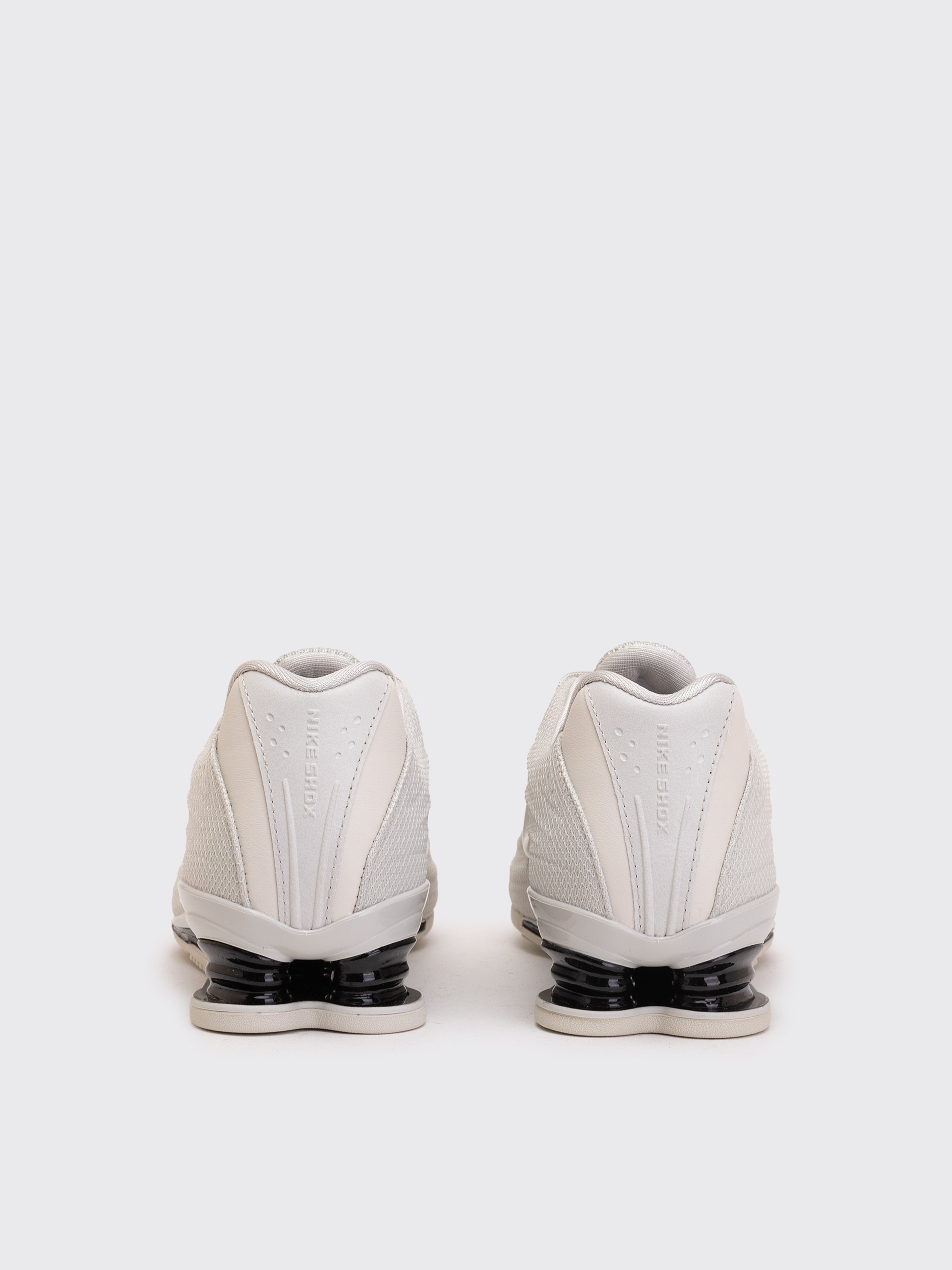 Nike Shox Z Sneaker - Light Bone/Light Bone-Black