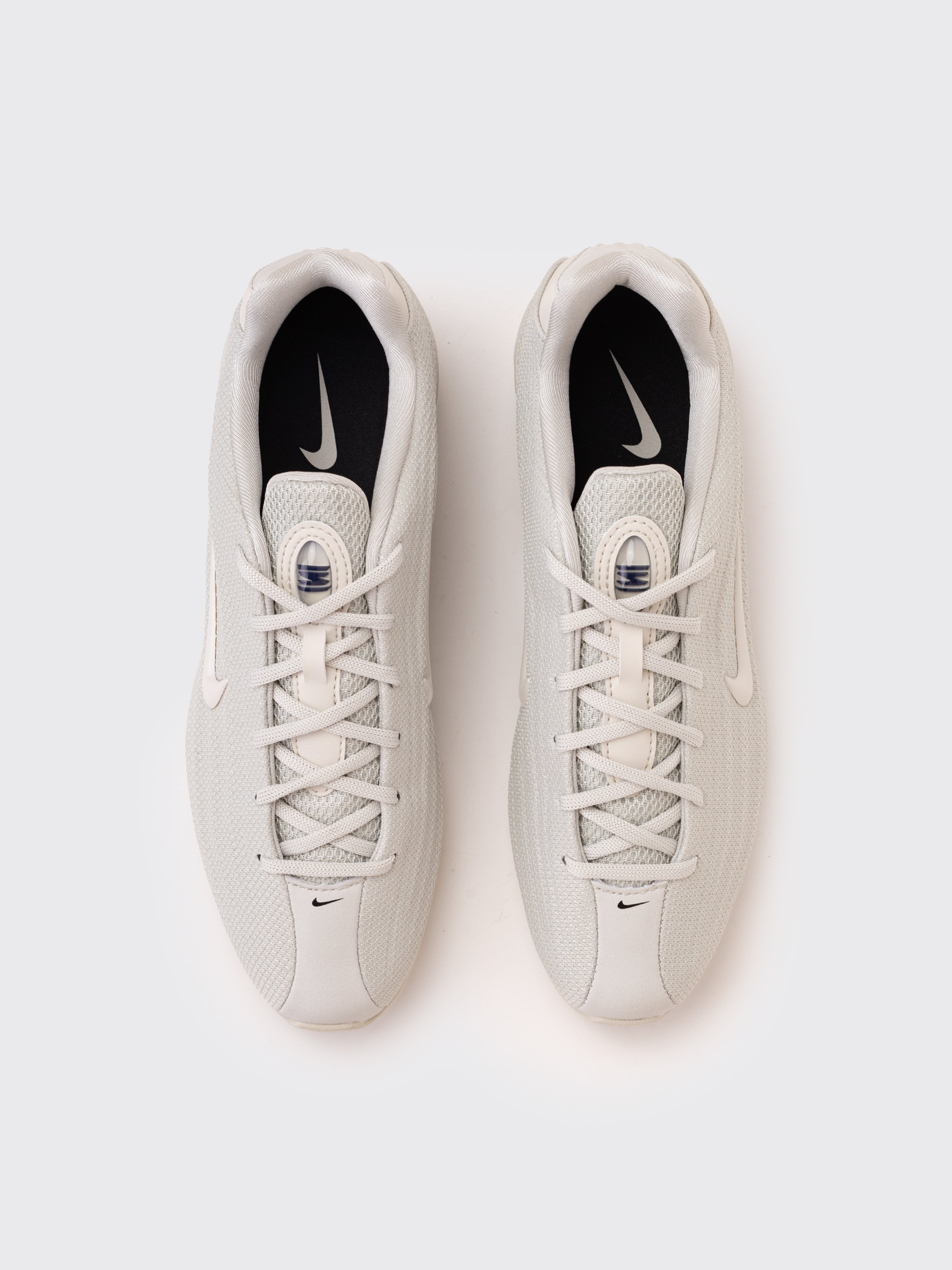 Nike Shox Z Sneaker - Light Bone/Light Bone-Black