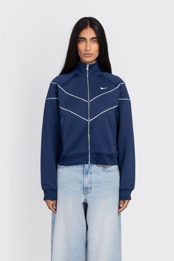 Nike Windrunner Knit Jacket - Navy