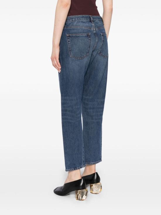 Totême Denim Pants - Washed Blue