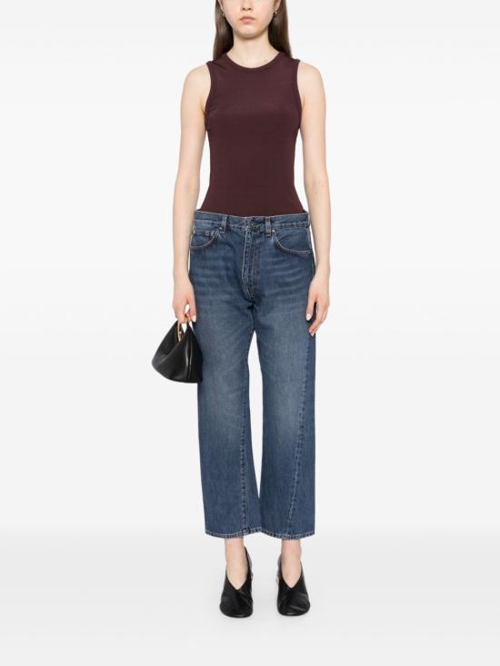 Totême Denim Pants - Washed Blue