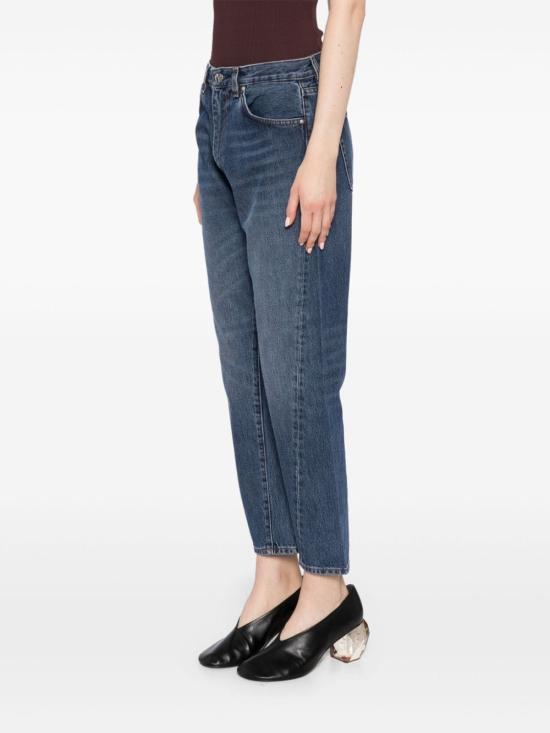 Totême Denim Pants - Washed Blue