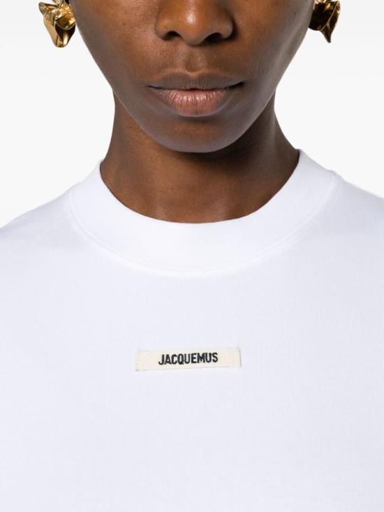 Jacquemus Top - White
