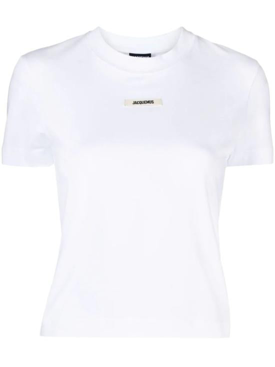 Jacquemus Top - White