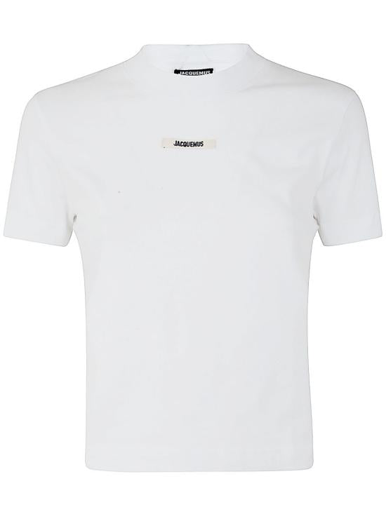 Jacquemus Top - White