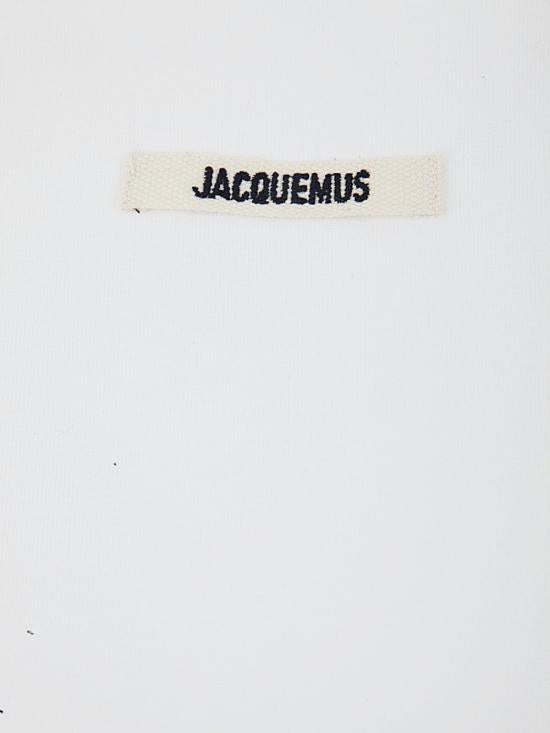 Jacquemus Top - White