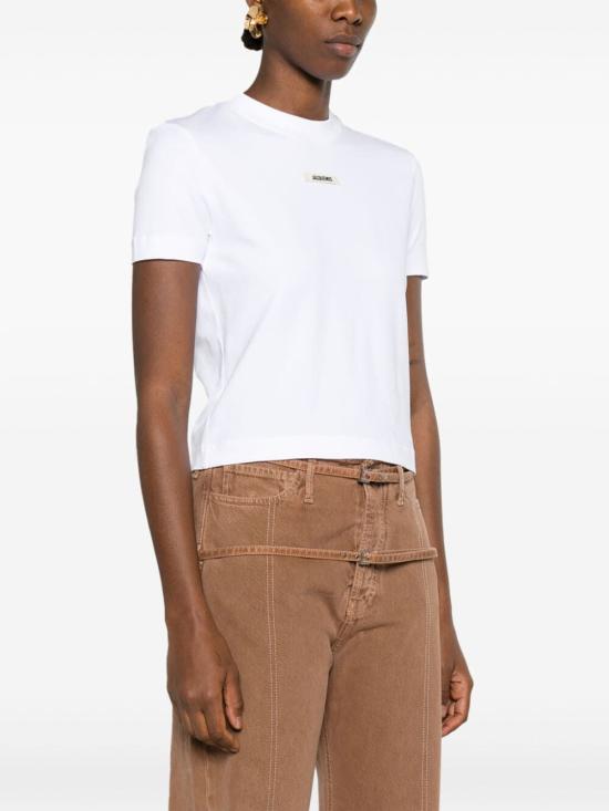 Jacquemus Top - White