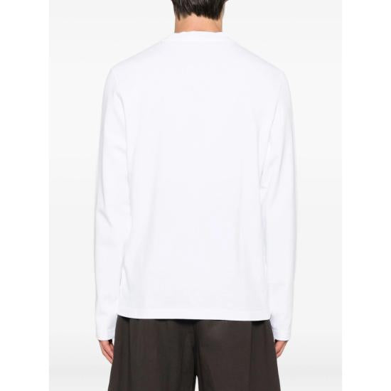 Jacquemus TSM00570AJ00226100 Tunic Top - White