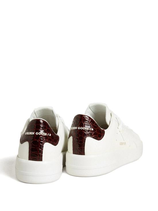 Golden Goose GMF00197F00737712200 Sneakers - White Brown