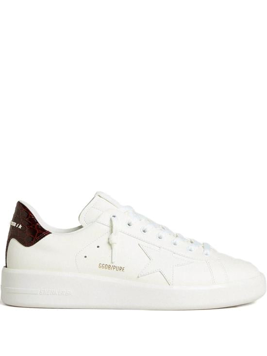 Golden Goose GMF00197F00737712200 Sneakers - White Brown