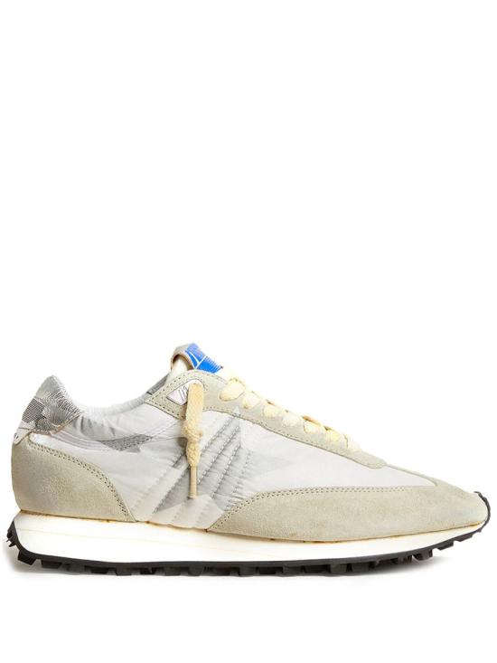 Golden Goose Sneakers - White/Grey/Silver