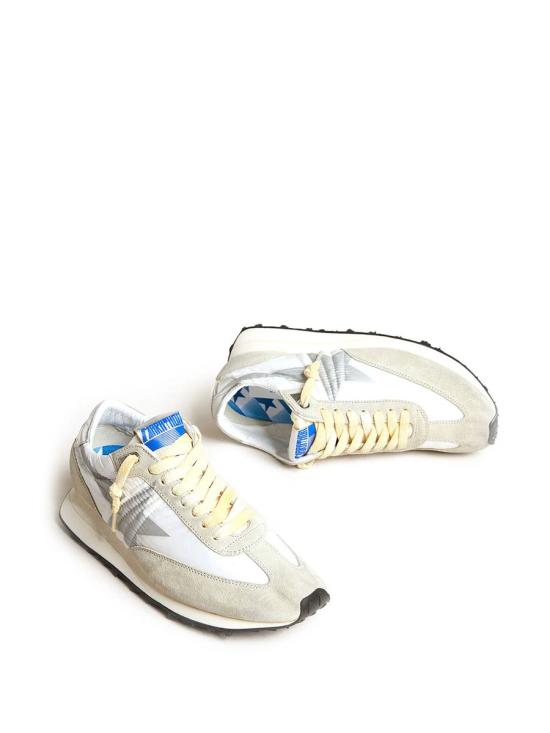 Golden Goose Sneakers - White/Grey/Silver