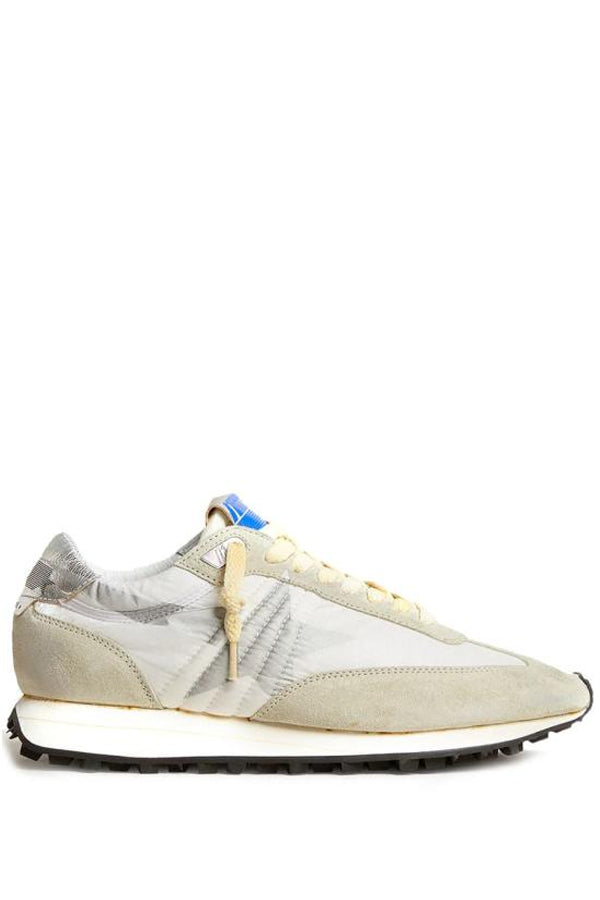 Golden Goose Sneakers - White/Grey/Silver