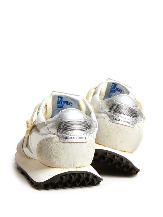 Golden Goose Sneakers - White/Grey/Silver