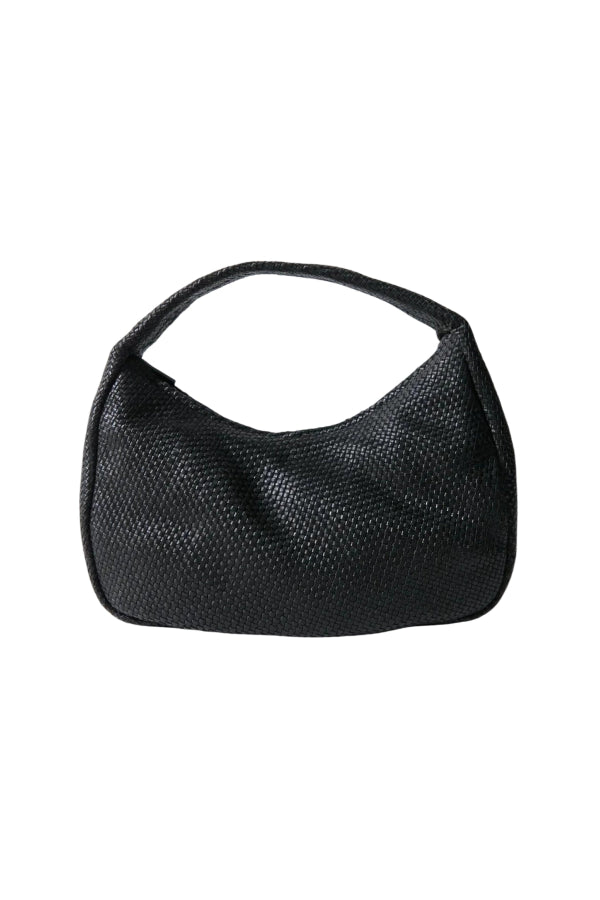 St. Agni Woven Large Bon Bon Bag