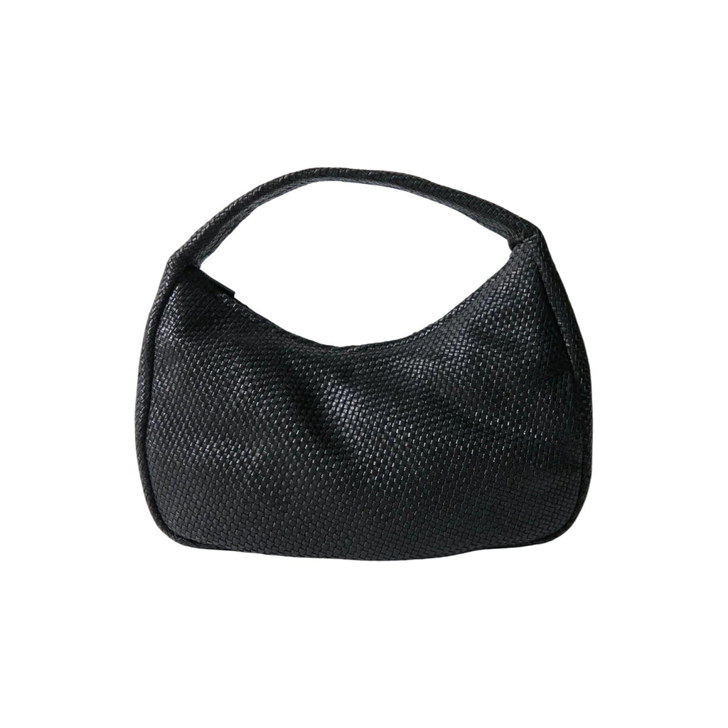 St. Agni Woven Large Bon Bon Bag
