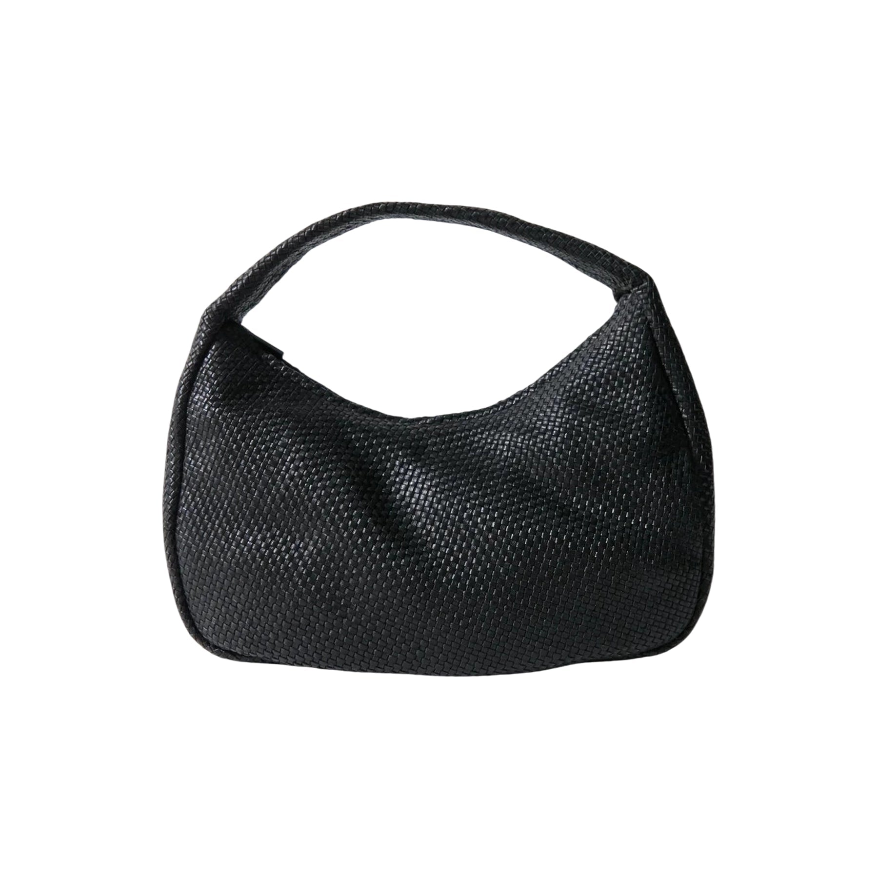 St. Agni Woven Large Bon Bon Bag