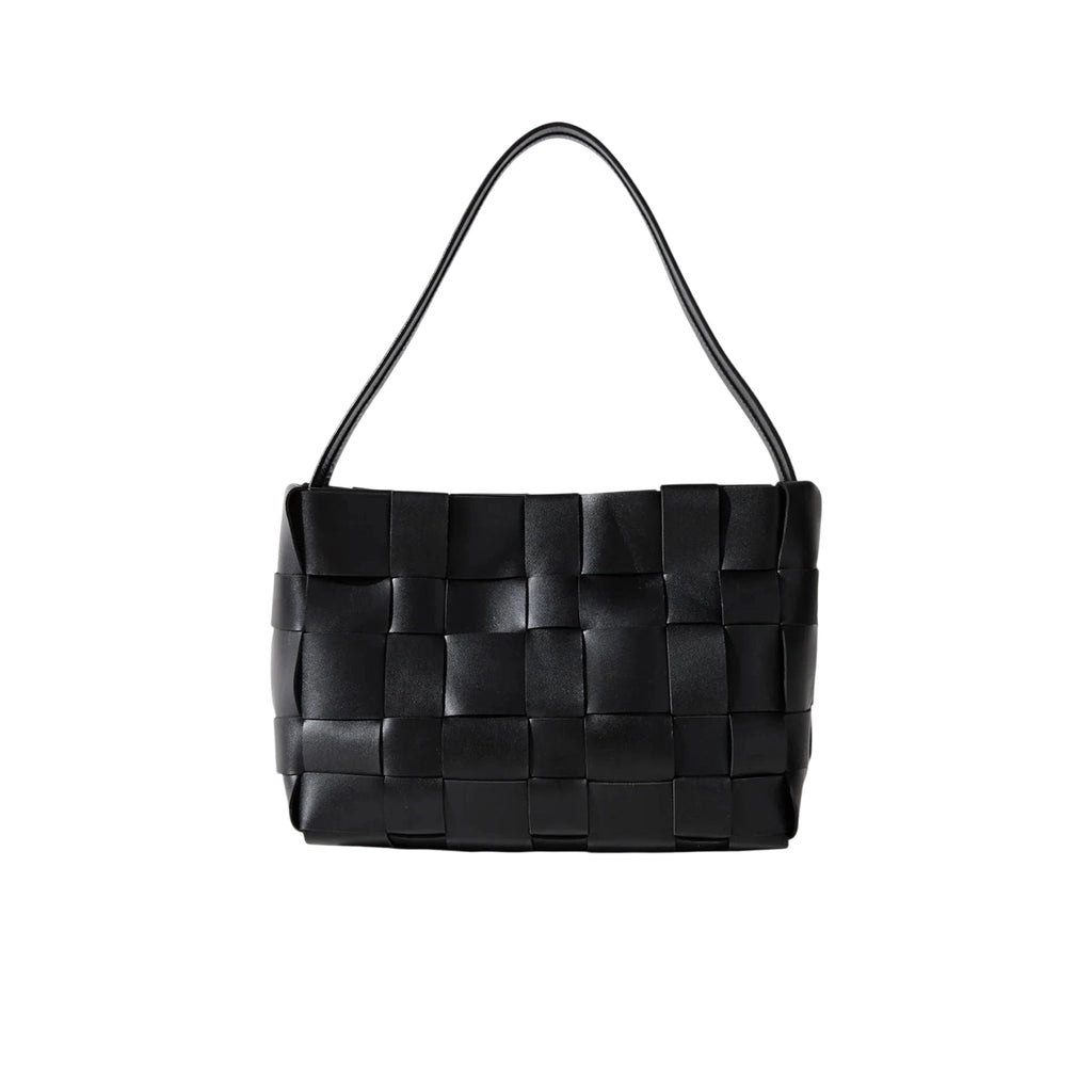 St. Agni Woven Mini Tote