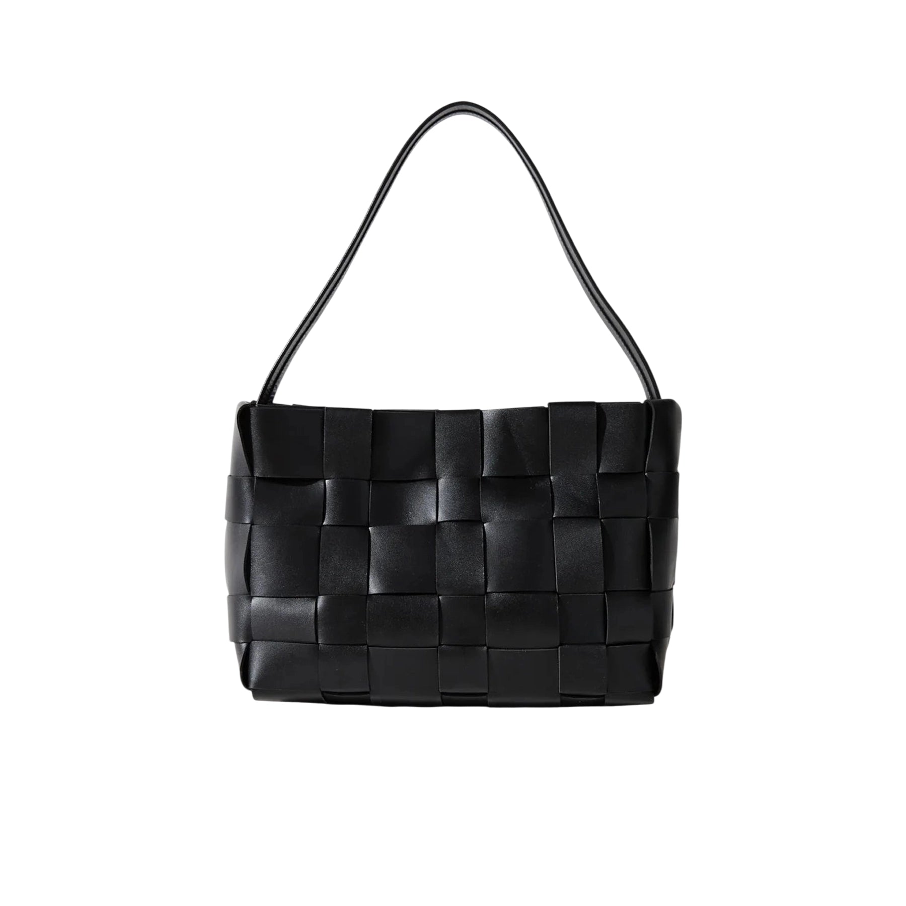 St. Agni Woven Mini Tote