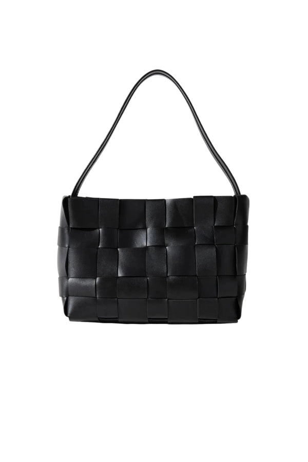 St. Agni Woven Mini Tote