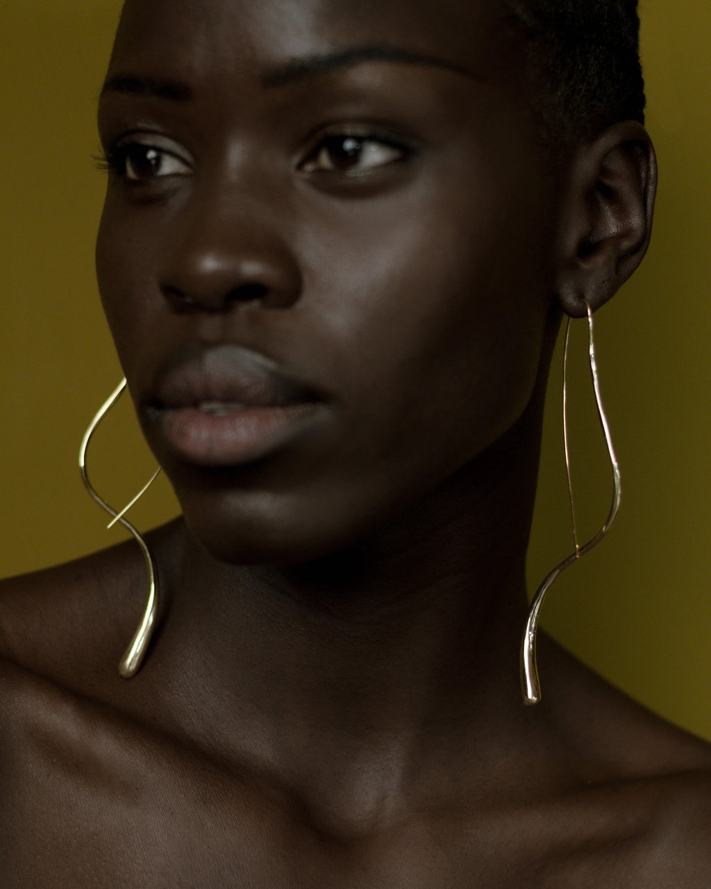 We Are NBO Maxi Wadi Earrings