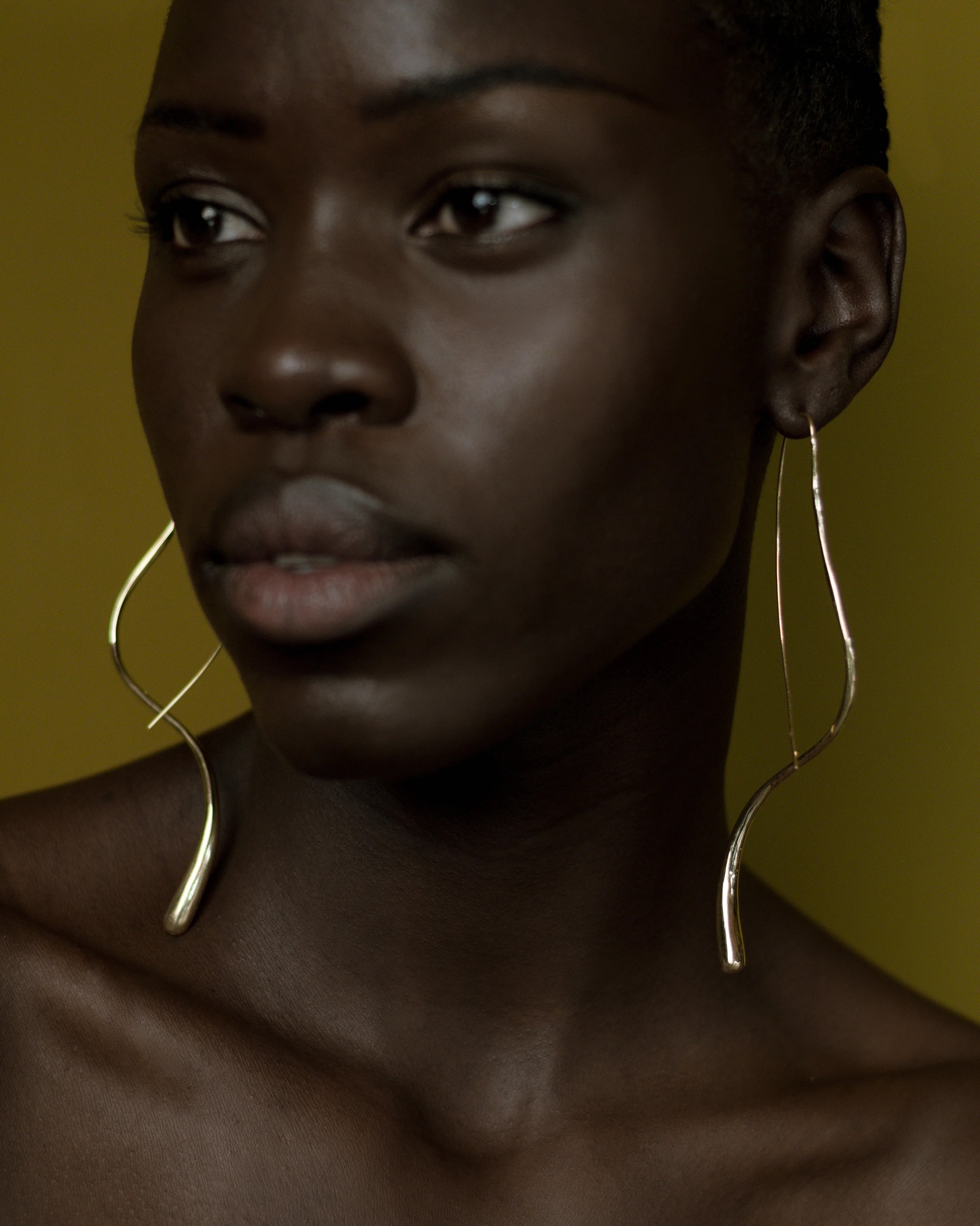 We Are NBO Maxi Wadi Earrings