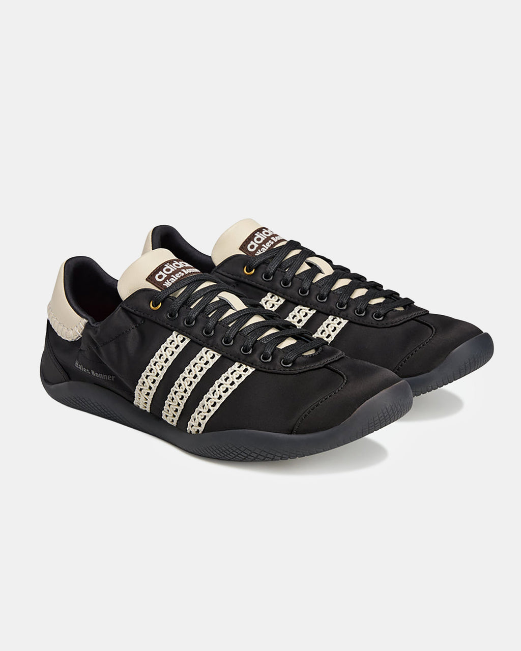 Adidas Wales Bonner Karintha Lo Satin Sneakers