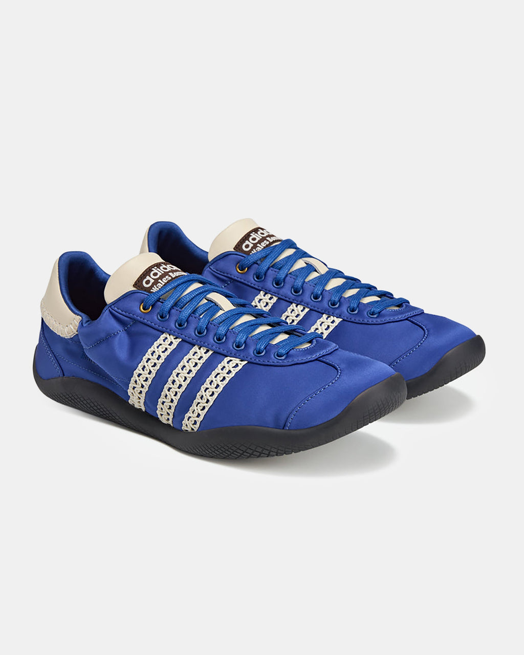 Adidas Wales Bonner Karintha Lo Satin Sneakers