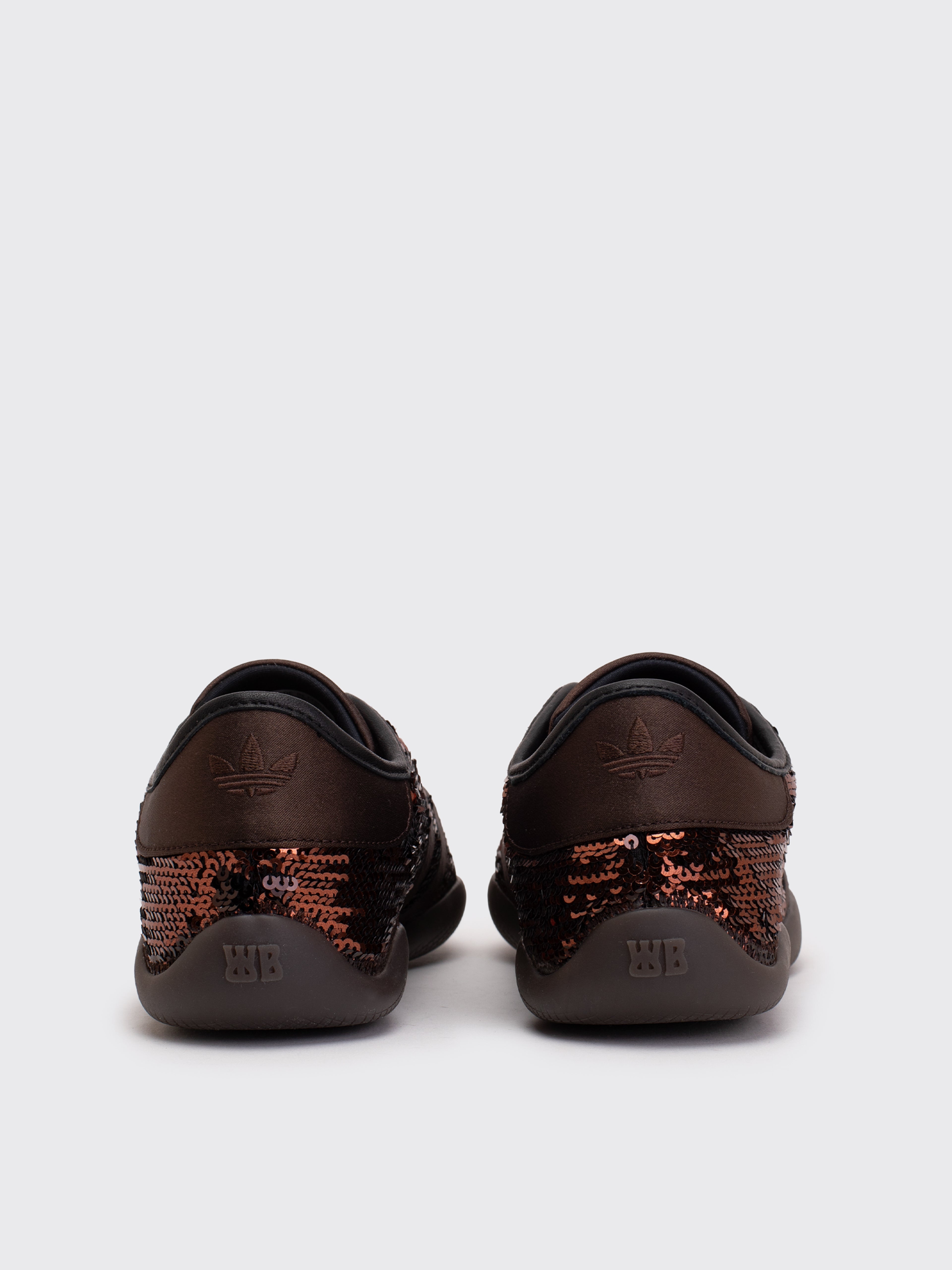 Adidas Wales Bonner Karintha Sequin Sneaker - Supcol/Brown/Black
