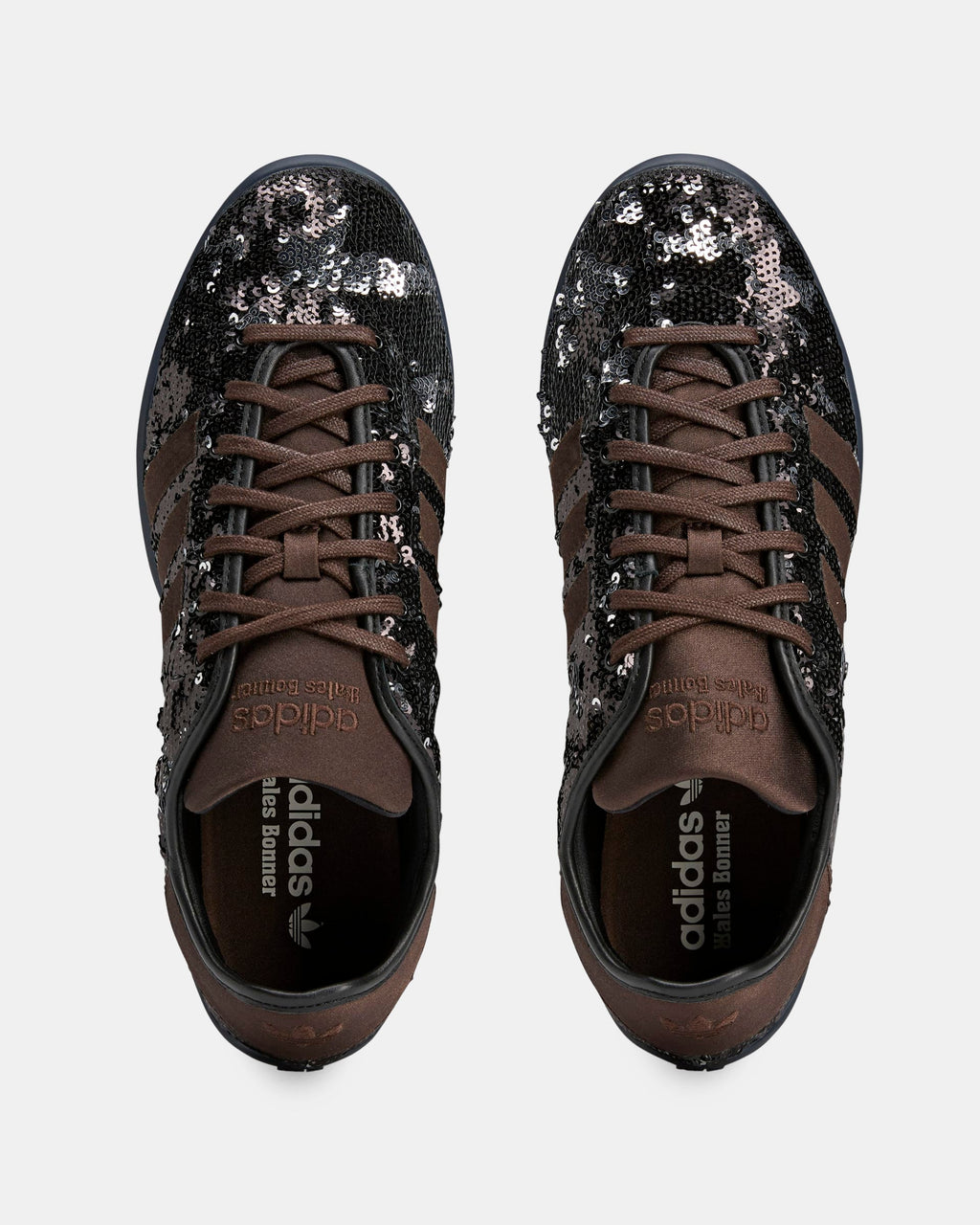 Adidas Karintha Sequin Sneakers