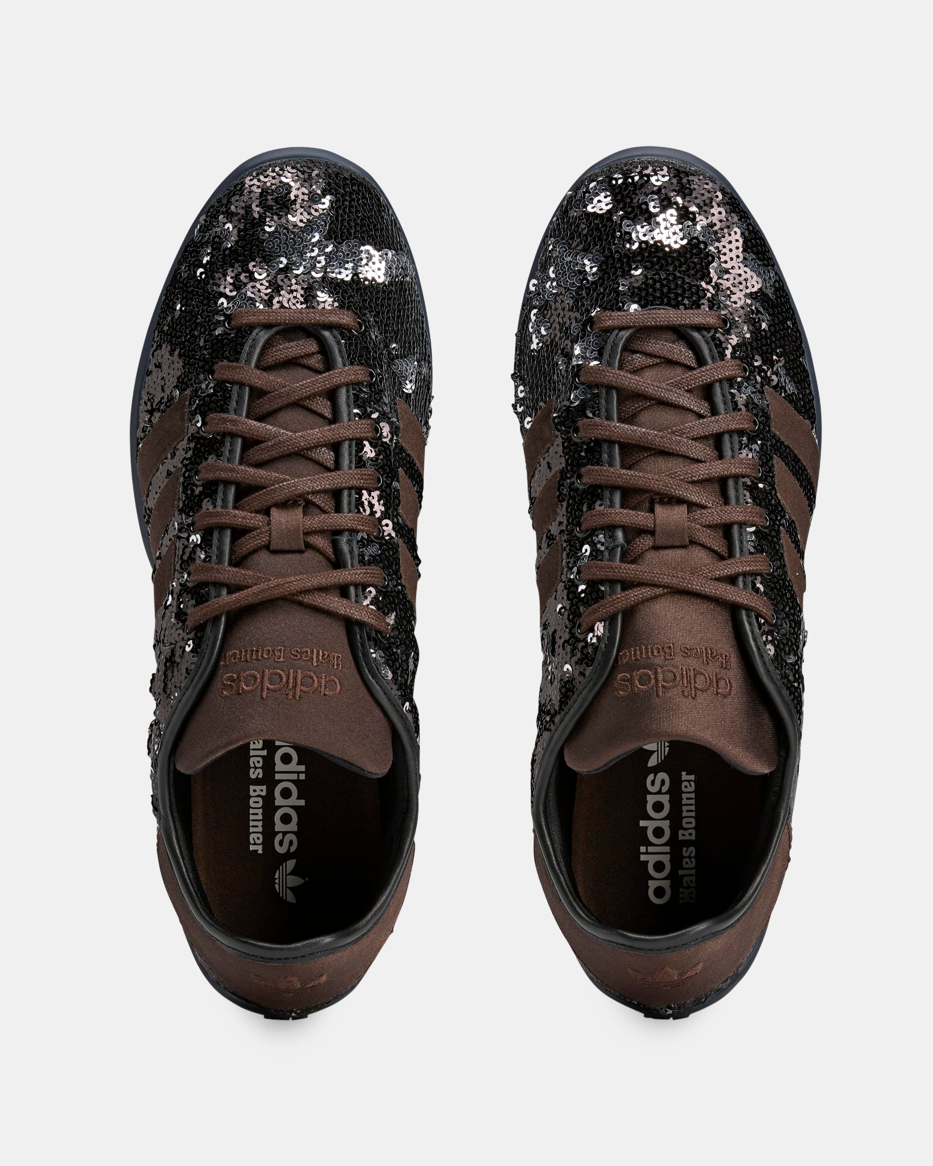 Adidas Karintha Sequin Sneakers