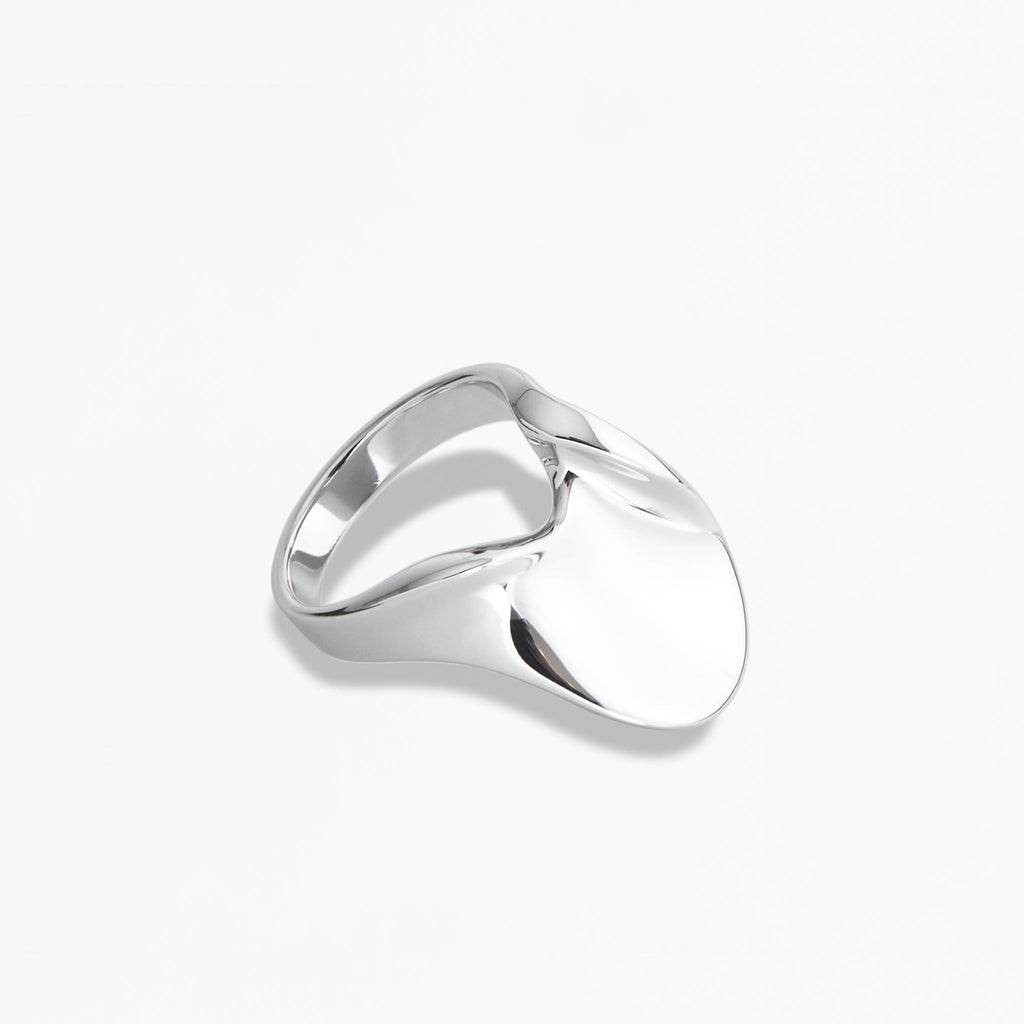 MING YU WANG Wave Ring