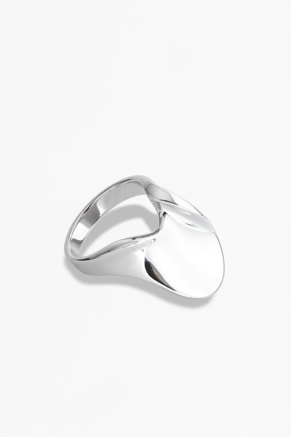 MING YU WANG Wave Ring