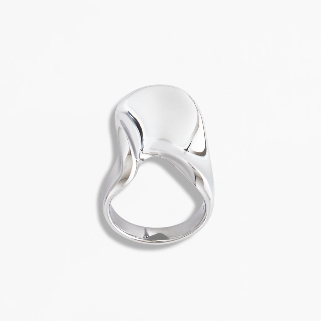 MING YU WANG Wave Ring