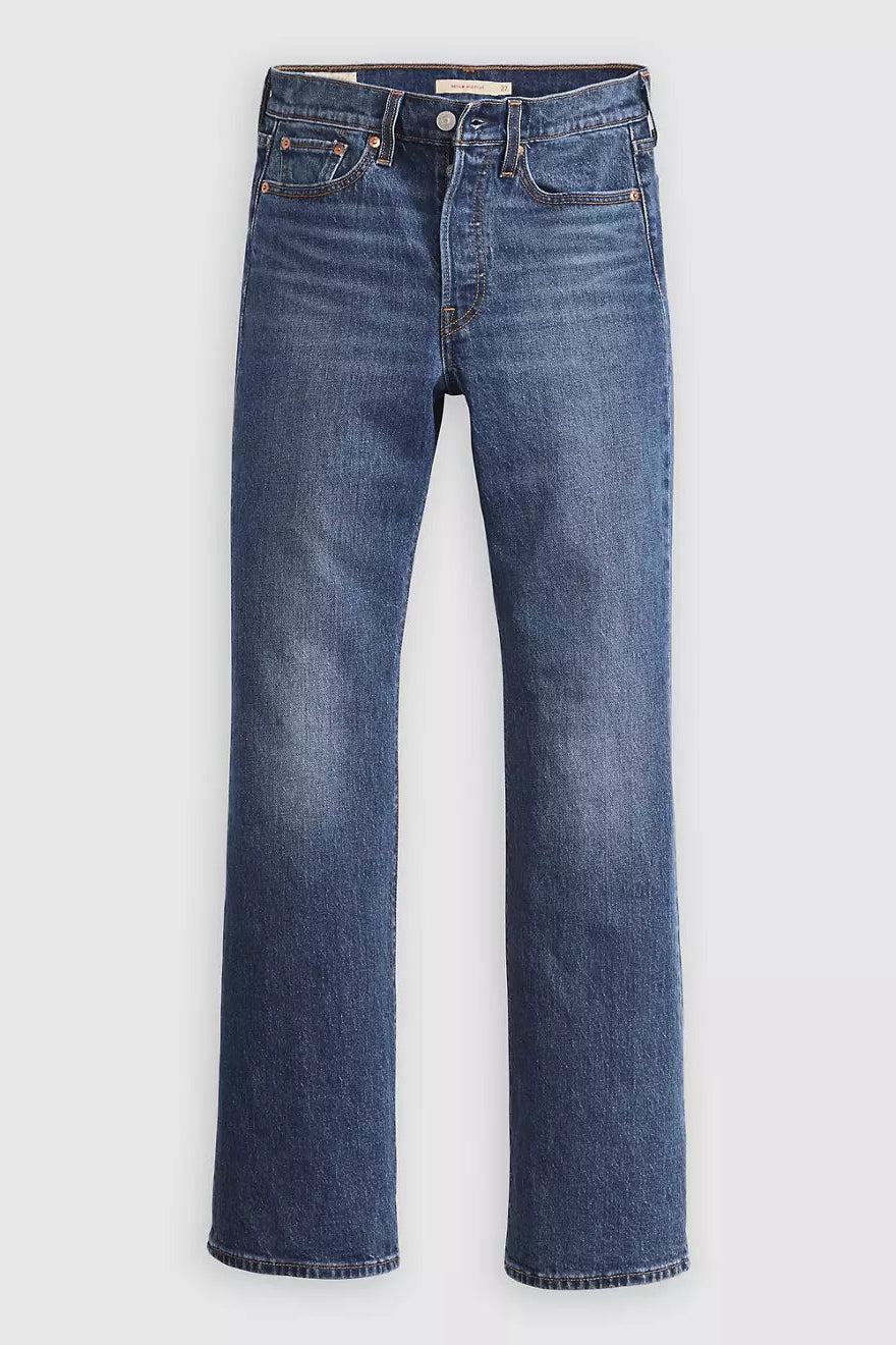 Levi's Wedgie Boot Jeans - Bold and Beautiful