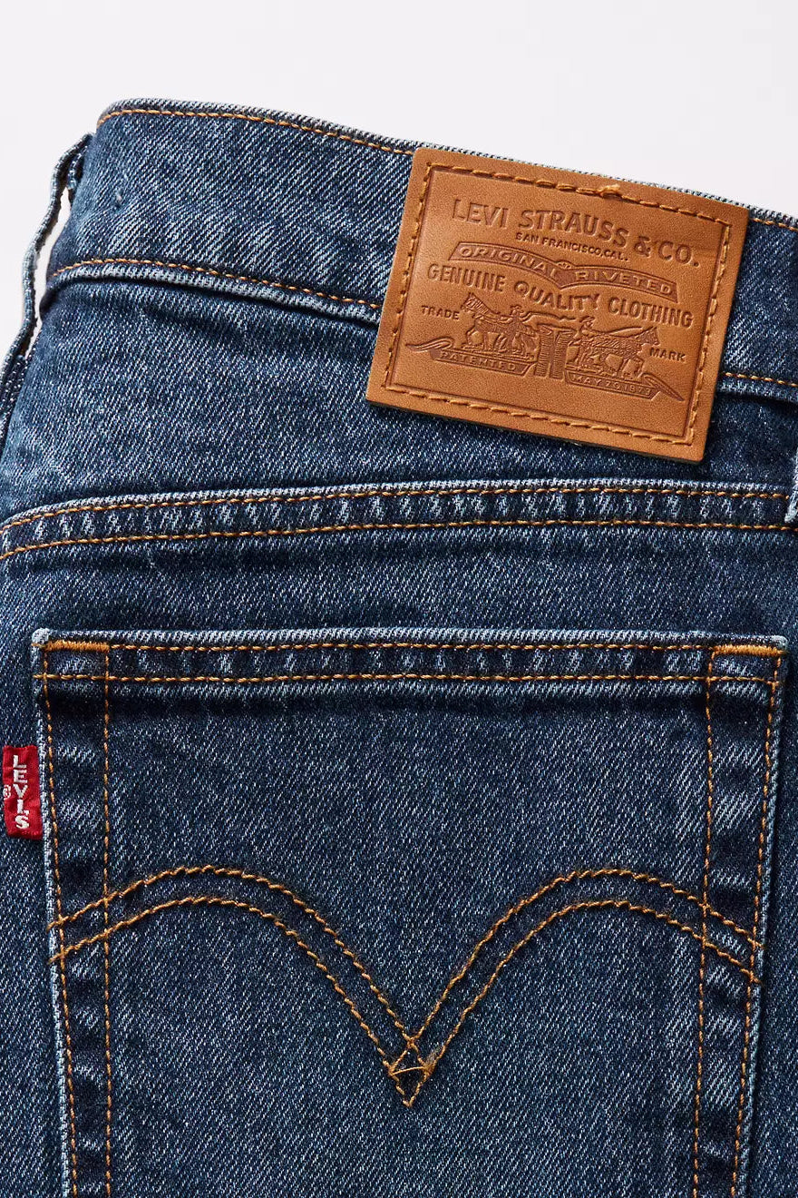 Levi's Wedgie Boot Jeans - Bold and Beautiful