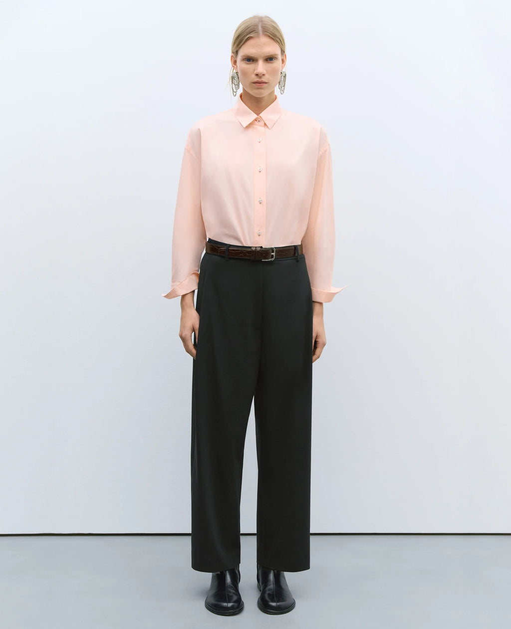 Cordera Wide Leg Pants