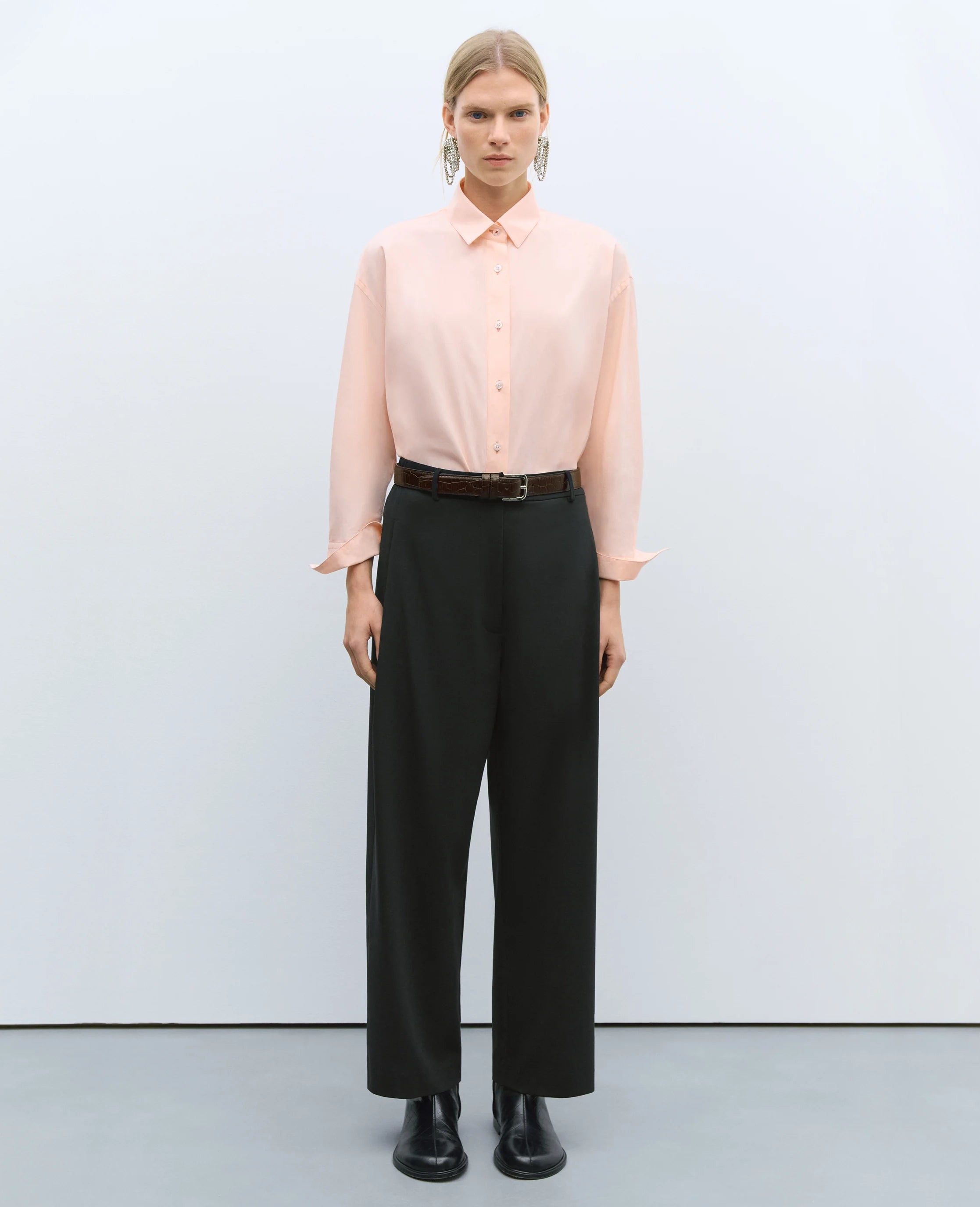 Cordera Wide Leg Pants