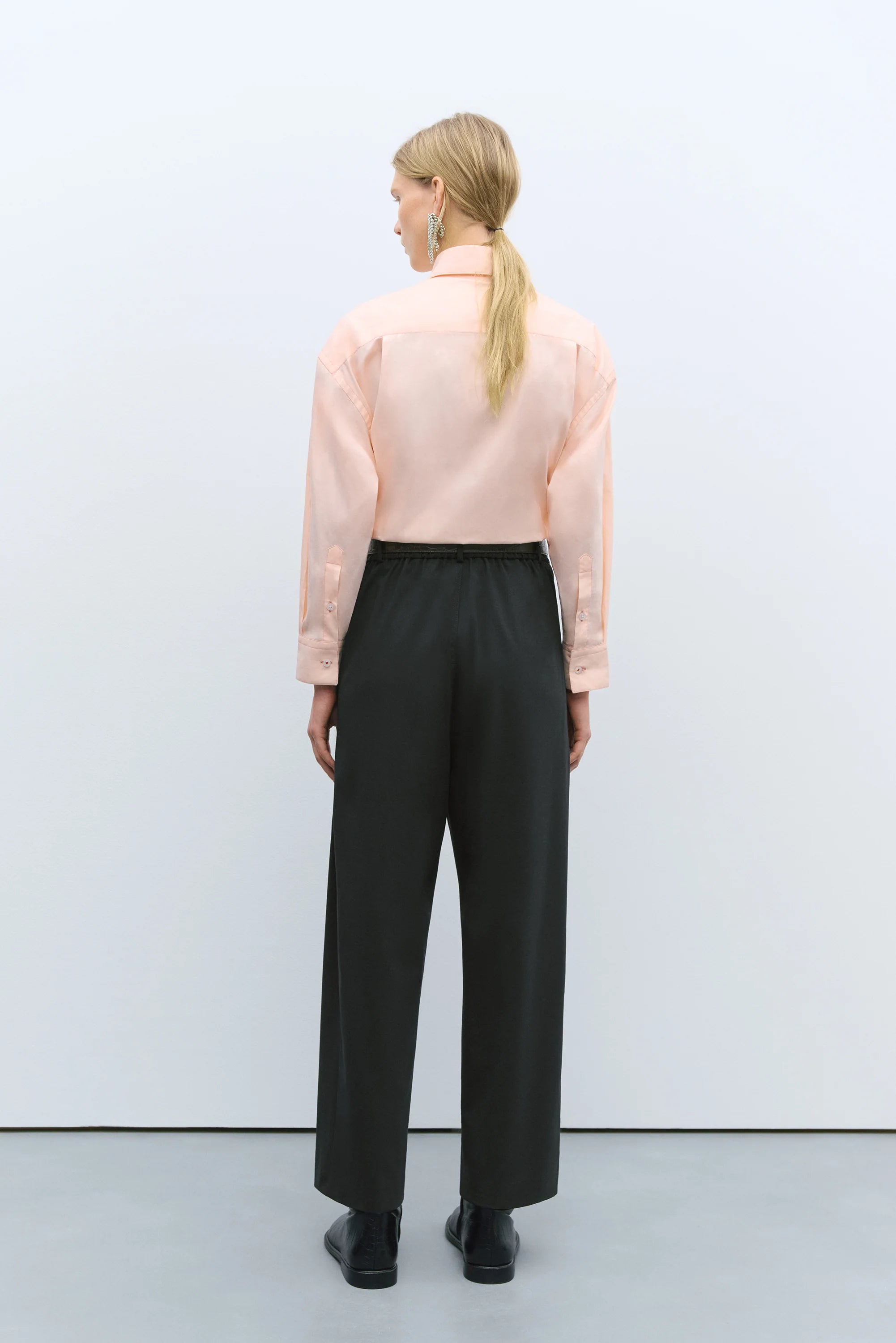 Cordera Wide Leg Pants