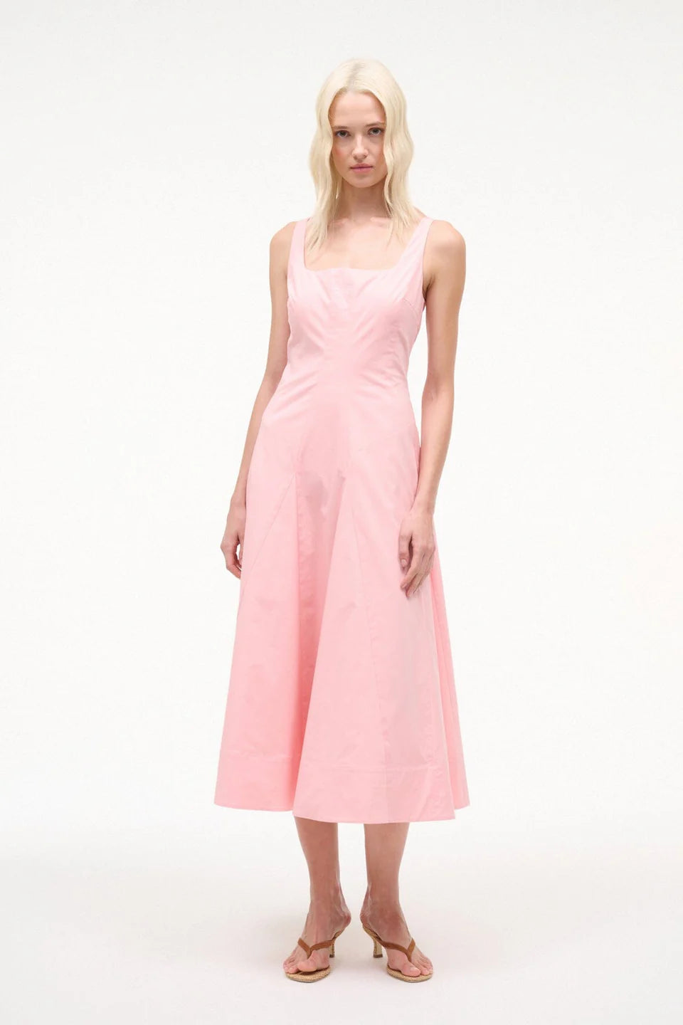 Staud Willow Dress