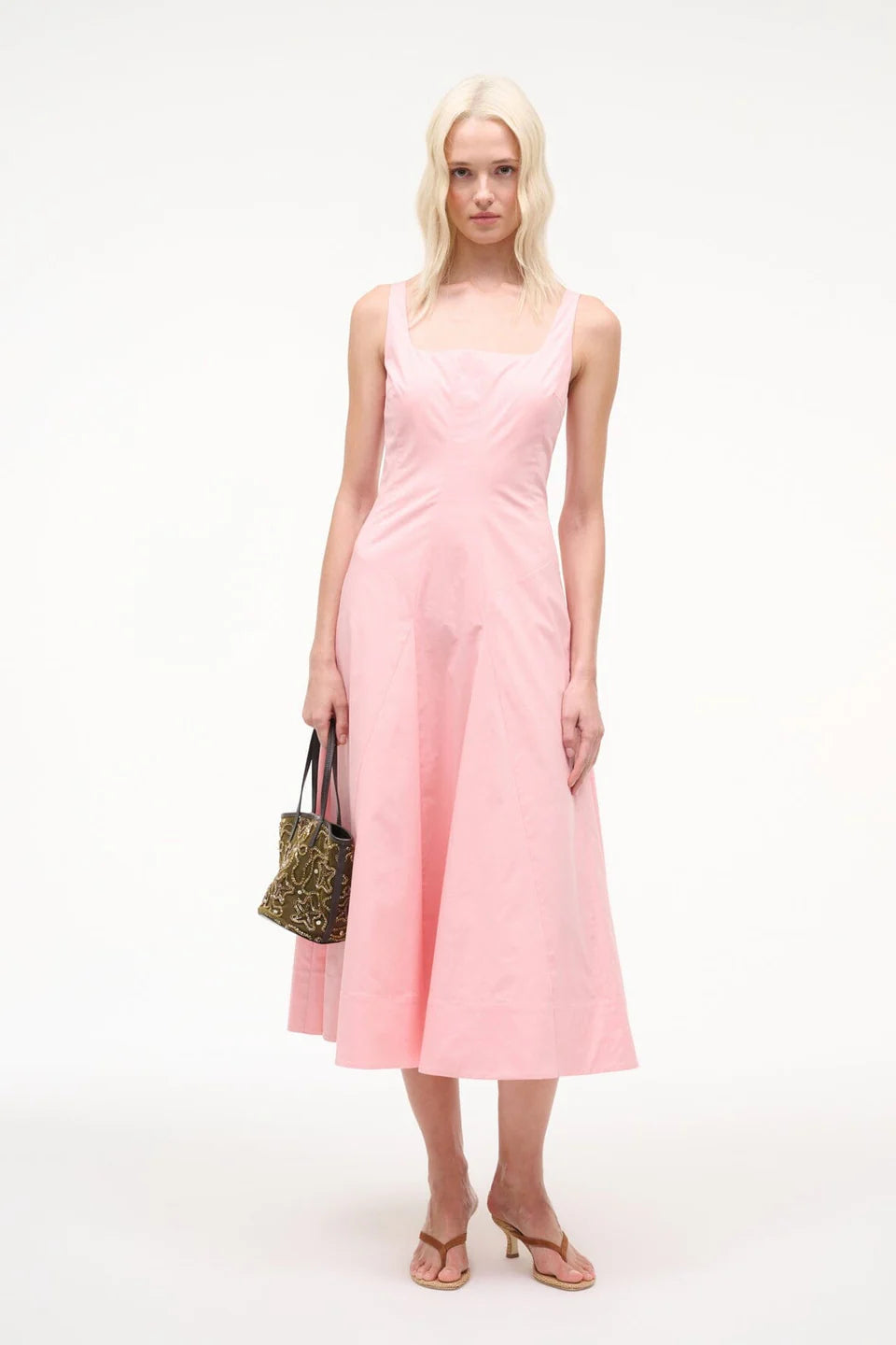 Staud Willow Dress
