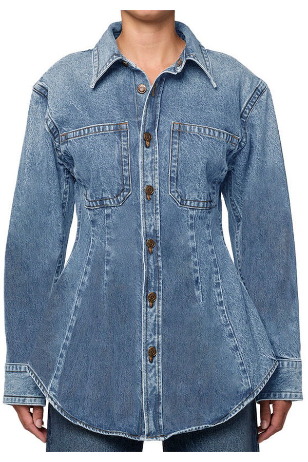 AGOLDE Wilma Shirt