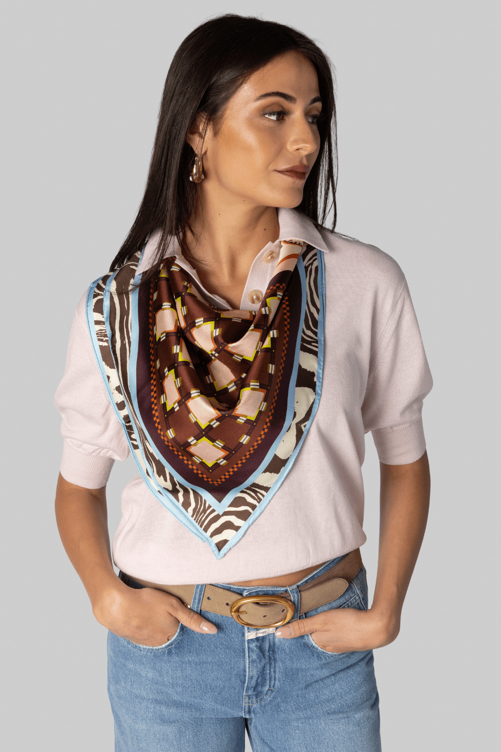 ALÉMAIS Wilson Scarf