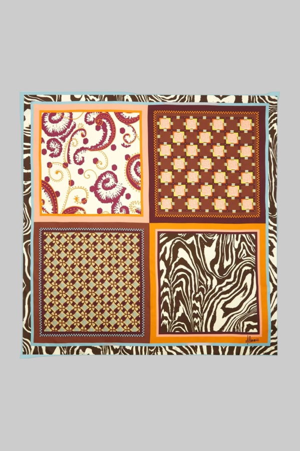 ALÉMAIS Wilson Scarf